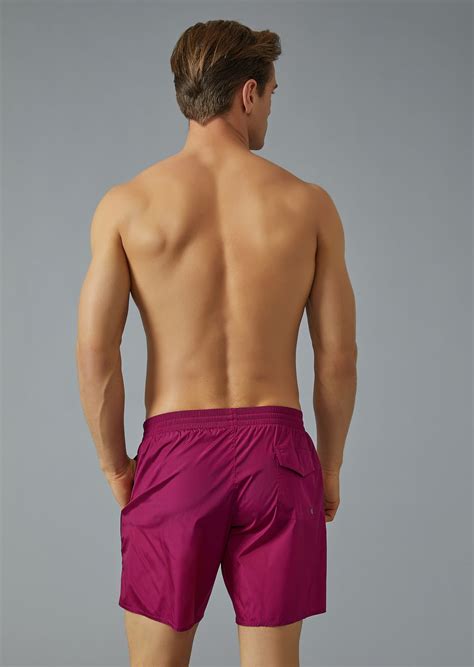 armani swim trunks|giorgio armani swim shorts.